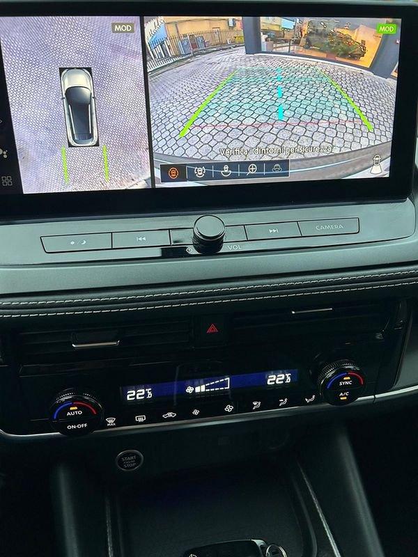 Nissan Qashqai 1.3 Mild Hybrid 158cv N-Connecta 2WD Xtron