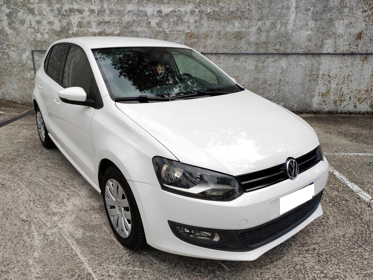 Volkswagen Polo 1.2 TDI 75CV 5 porte