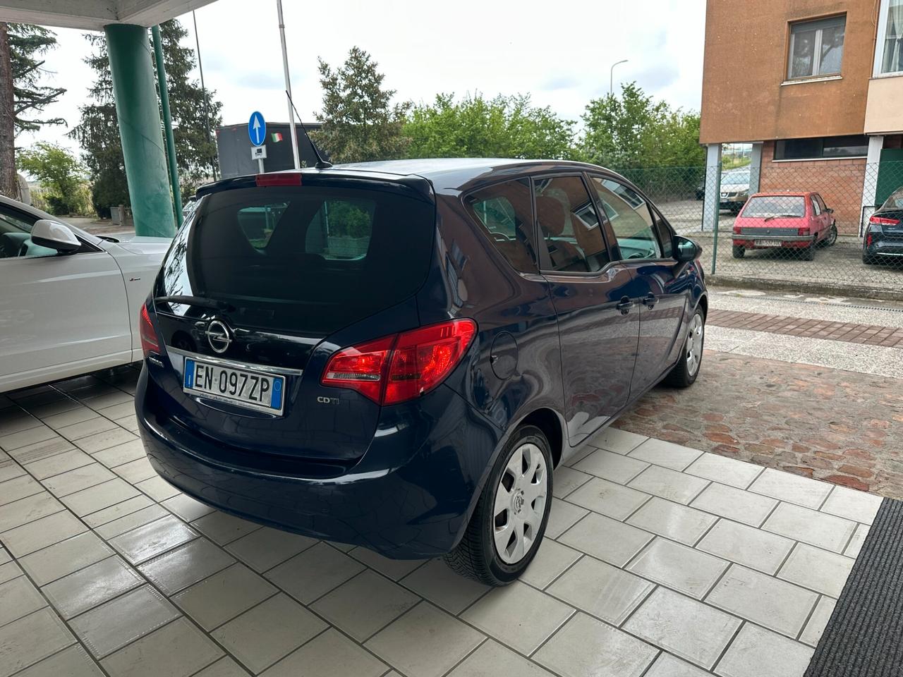 Opel Meriva 1.7 CDTI 110CV (12 RATE)