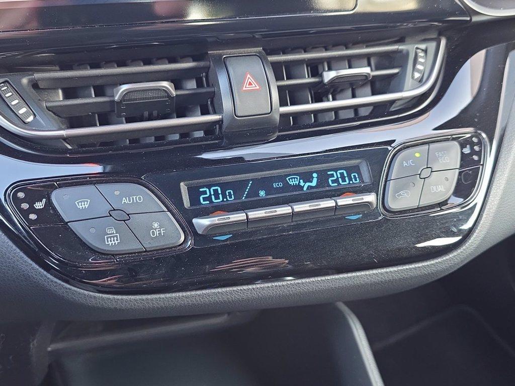 TOYOTA C-hr 1.8h business 2wd e-cvt del 2018