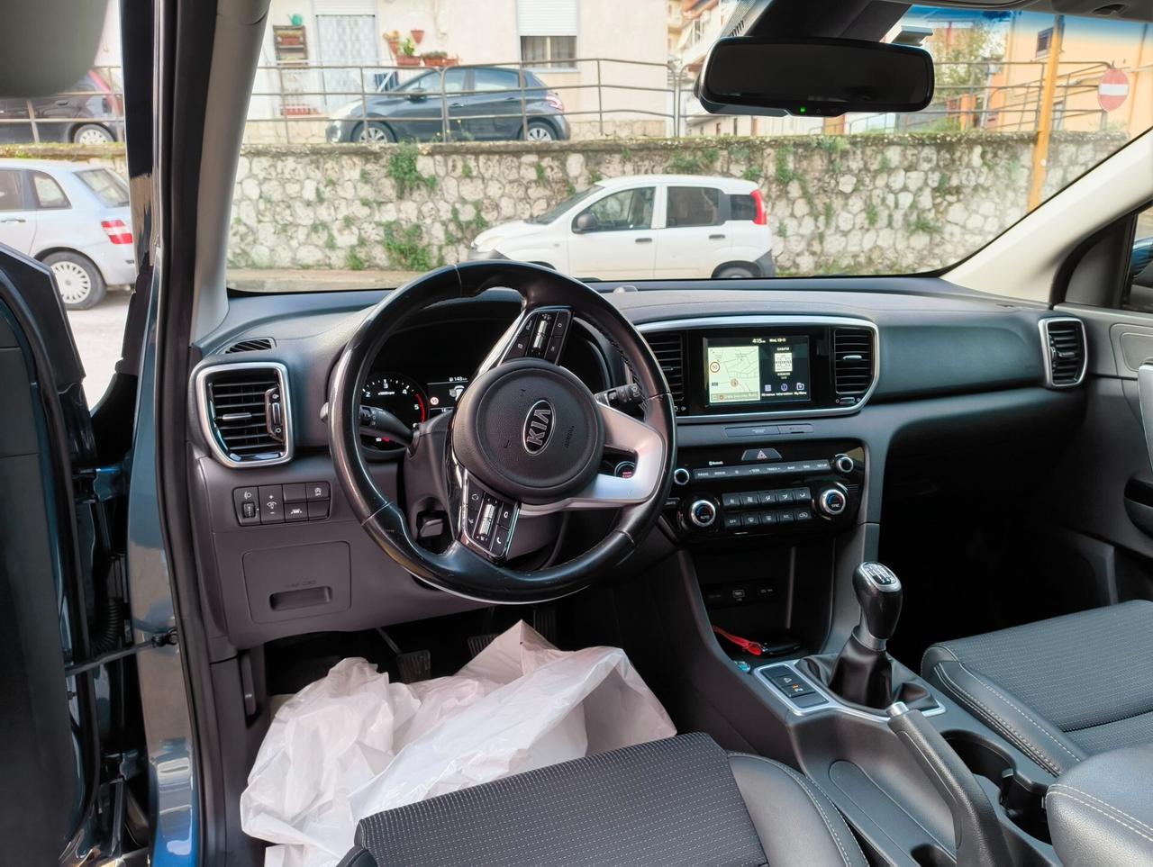 Kia Sportage 1.6 CRDI 115 CV 2WD Energy