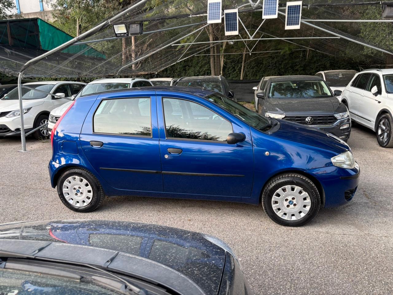 Fiat Punto Classic 1.2 5 porte Natural Power OK Neopatentati
