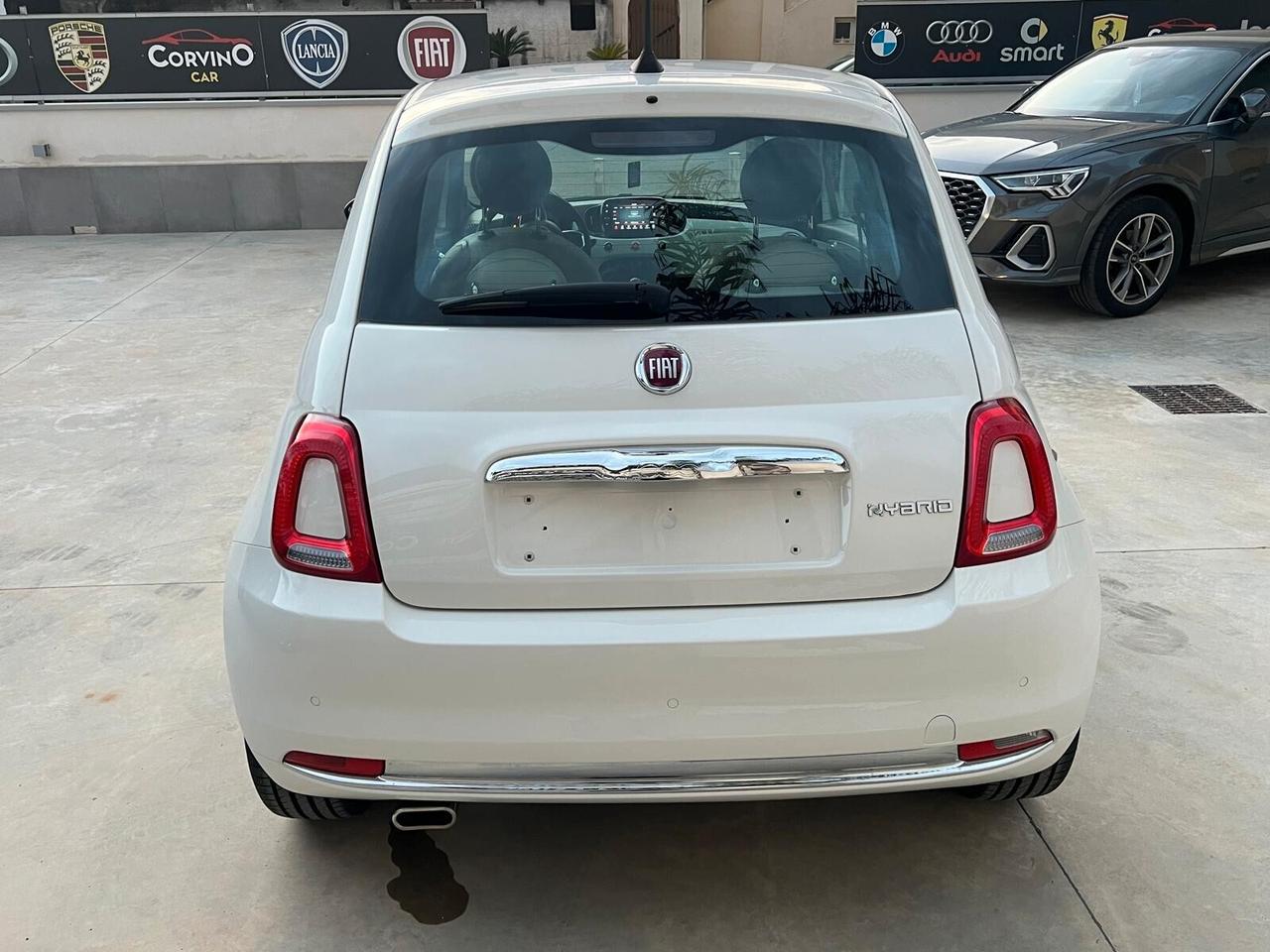 Fiat 500 1.0 Hybrid Dolcevita