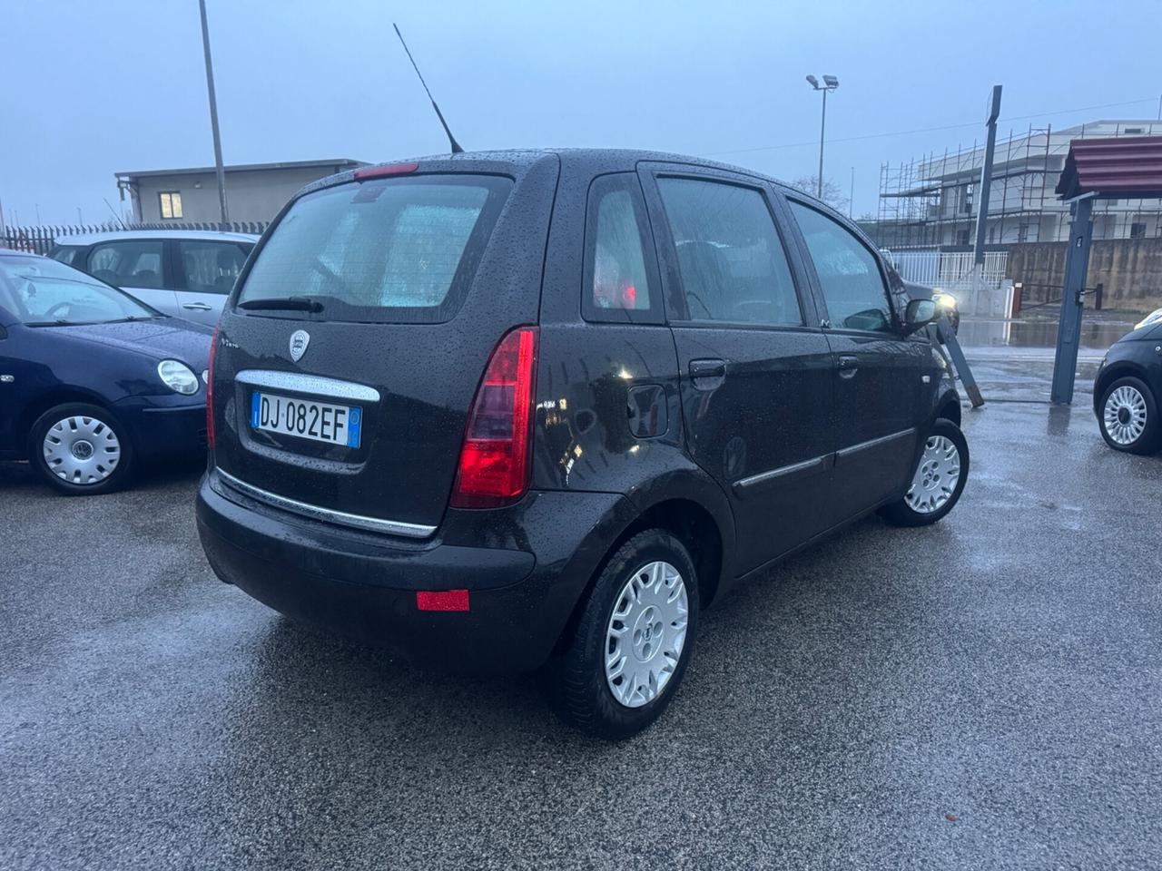 Lancia MUSA 1.4Benzina 8 valvole Argento