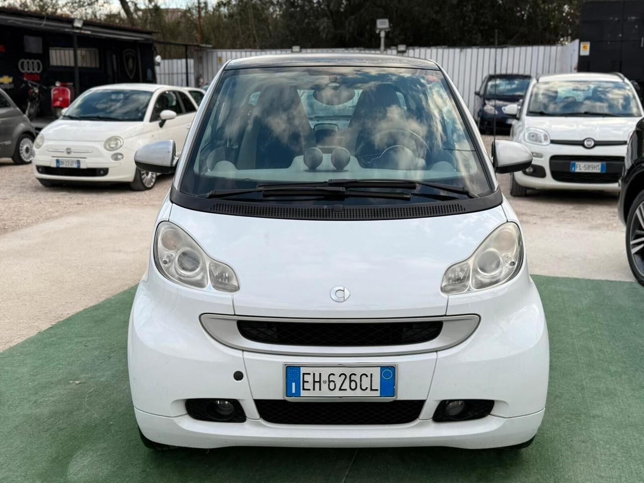 Smart ForTwo 800 DIESEL 2011