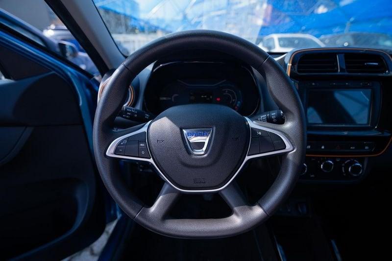 Dacia Spring Comfort Plus Electric 45