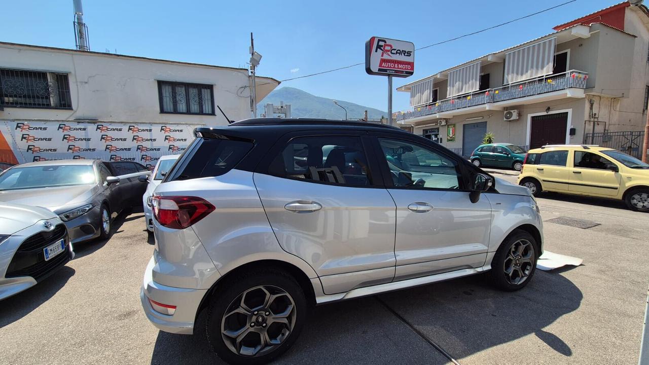 Ford EcoSport 1.0 EcoBoost 125 CV Start&Stop ST-Line