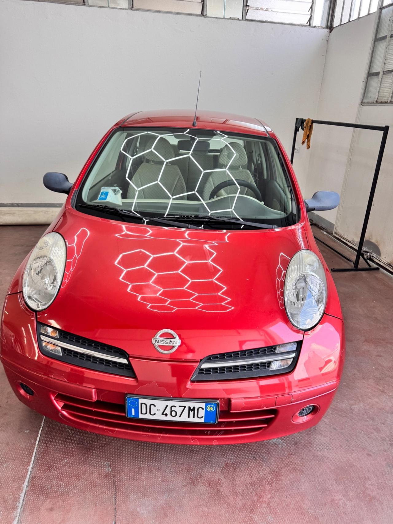 Nissan Micra 1.2 16V 3 porte Acenta