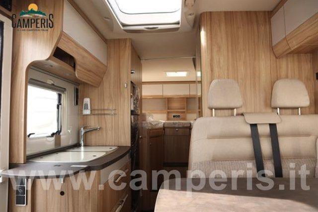 HYMER-ERIBA HYMER EXSIS I 588