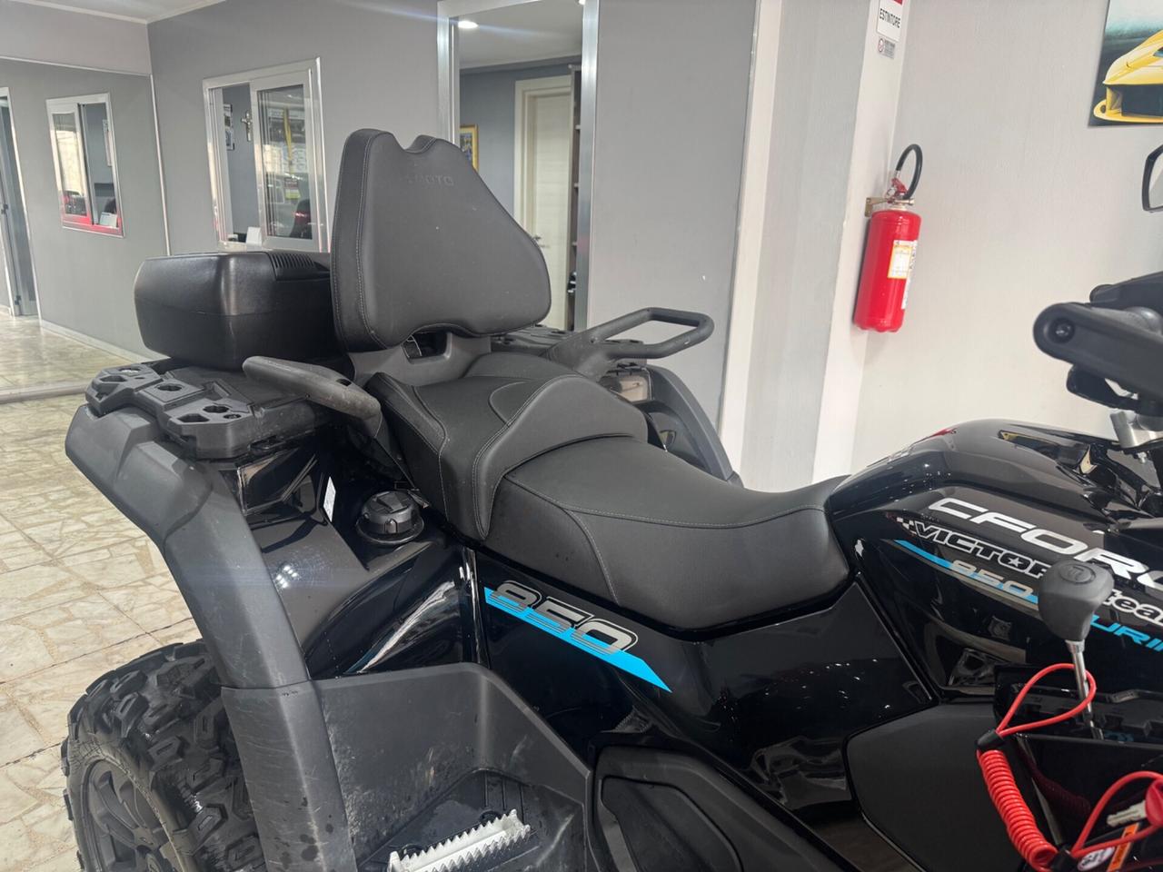 Cf Moto CForce 850 Touring