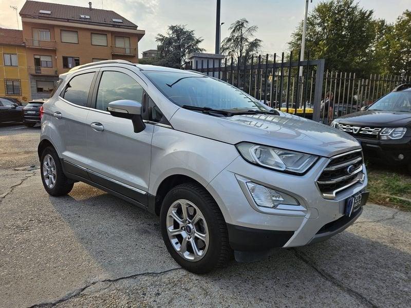Ford EcoSport 1.0 Ecoboost 100cv Business