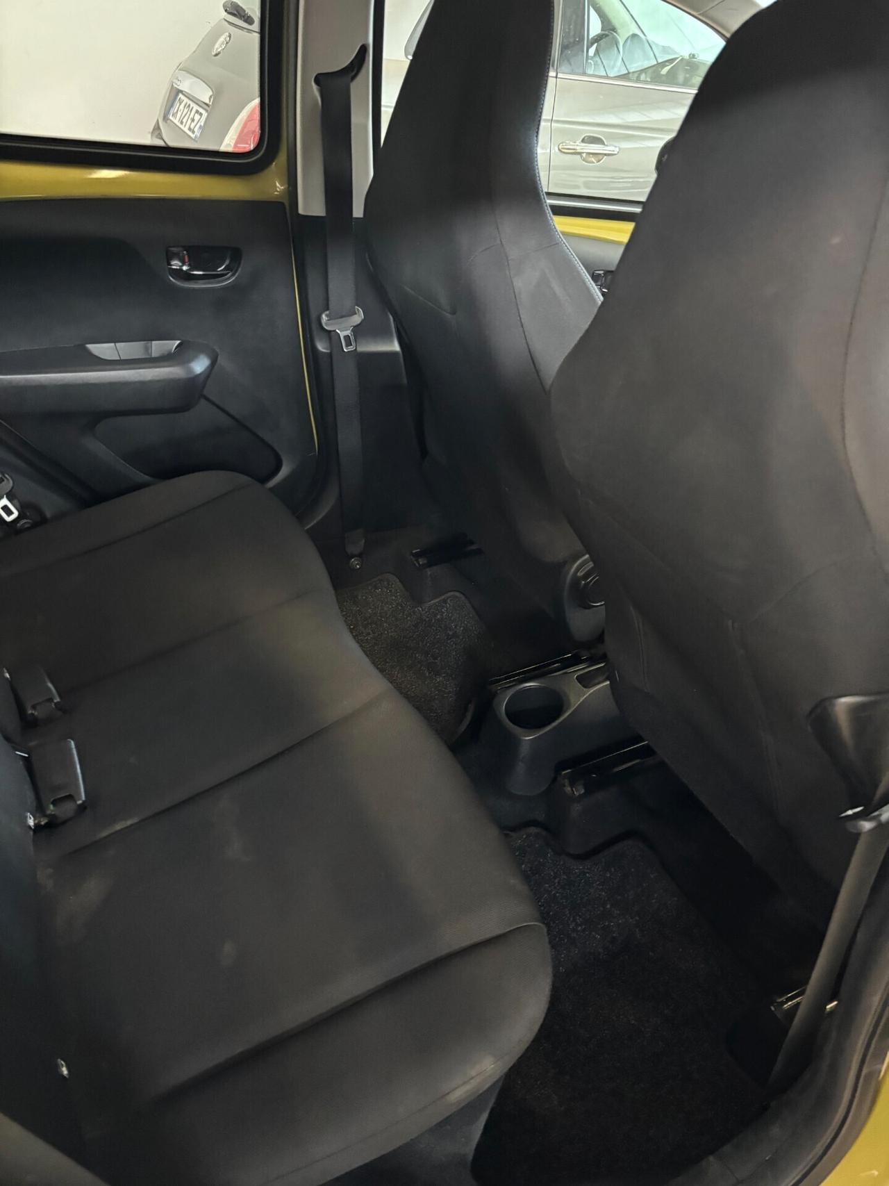 Peugeot 108 VTi 68 5 porte Allure TOP!