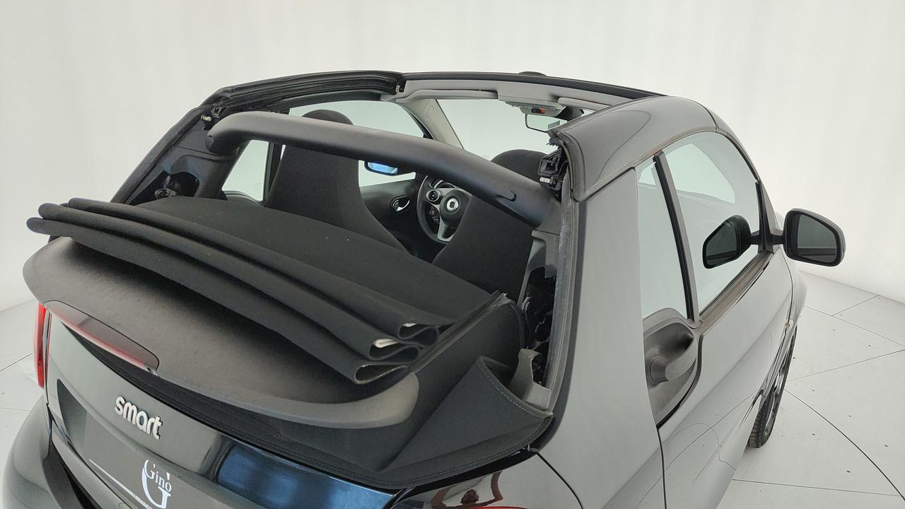 SMART Fortwo Cabrio eq Passion 22kW