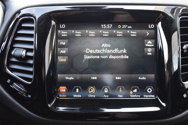 JEEP Compass 2.0 Multijet II aut. 4WD Limited *TETTO PANORAMIC*