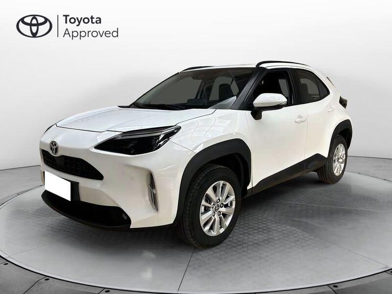 Toyota Yaris Cross 1.5h Active fwd 115 CV e-cvt