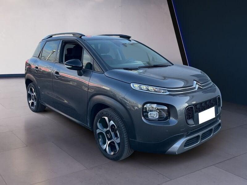 Citroën C3 Aircross I 2017 1.2 puretech Shine s&s 110cv my19