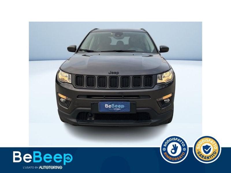 Jeep Compass 2.0 MJT NIGHT EAGLE 4WD 140CV AUTO MY19