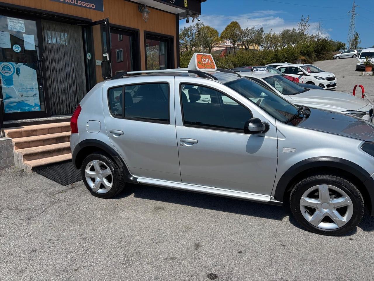Dacia Sandero 1.4 8V GPL Ambiance