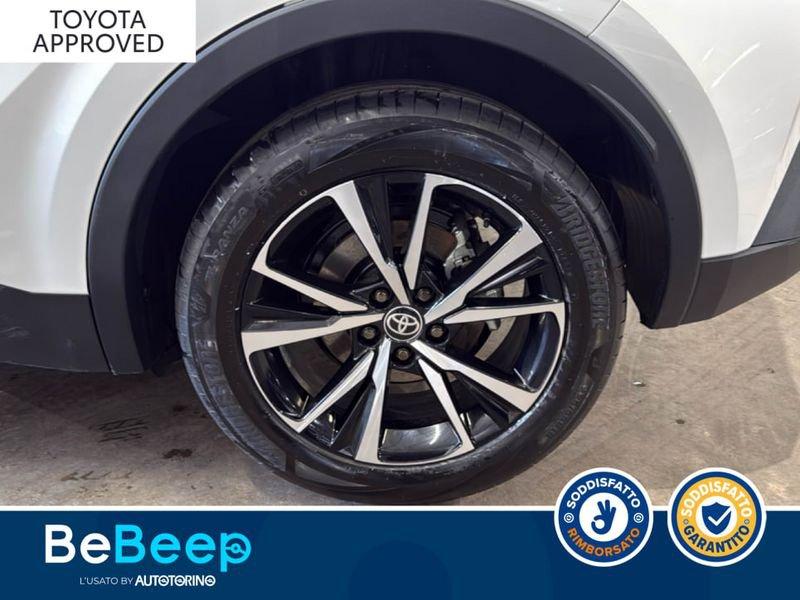 Toyota C-HR 1.8 HEV TREND FWD E-CVT