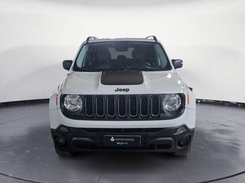 Jeep Renegade 2.0 mjt Trailhawk 4wd 170cv auto