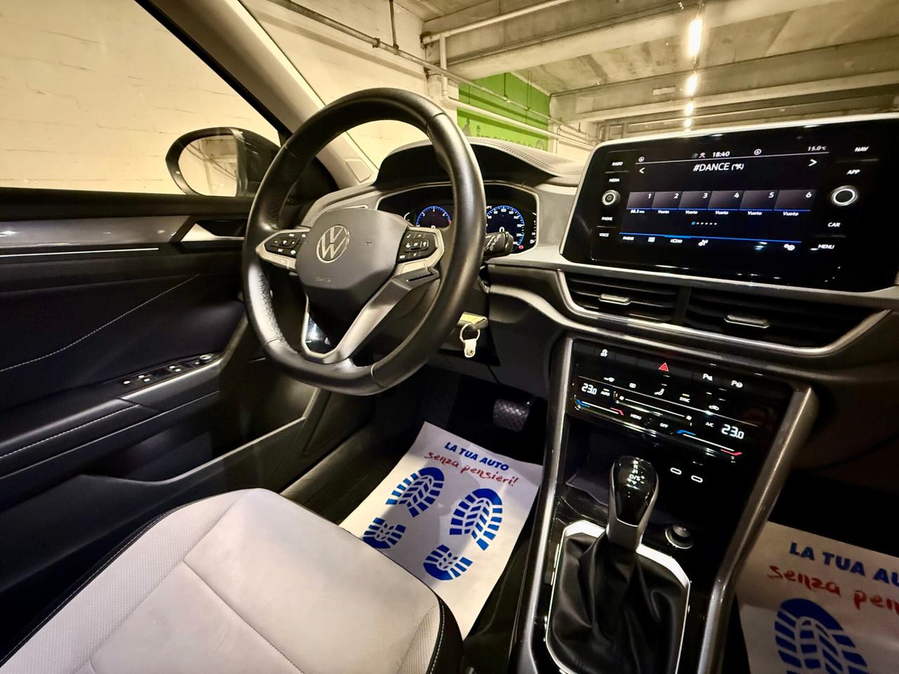 Volkswagen T-Roc 2.0 TDI SCR Style