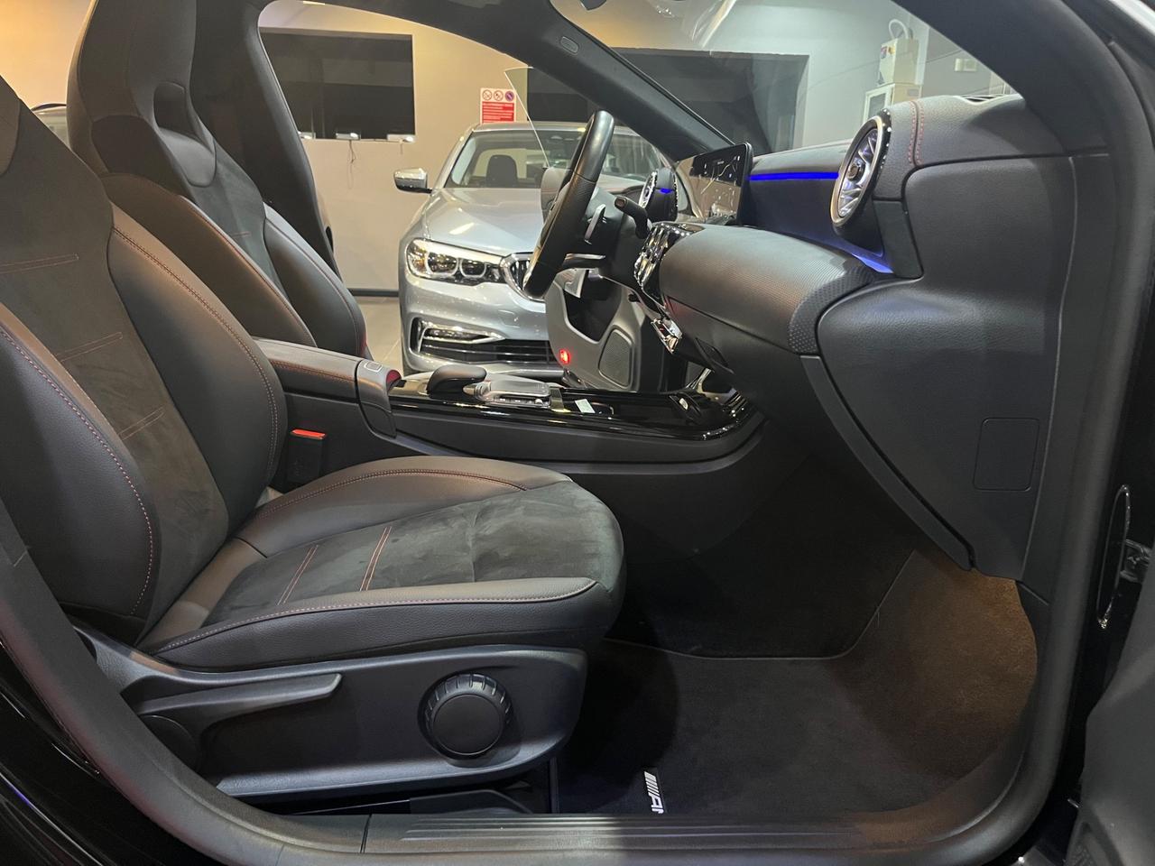Mercedes CLA 200 d Automatic Premium 12.000 KM