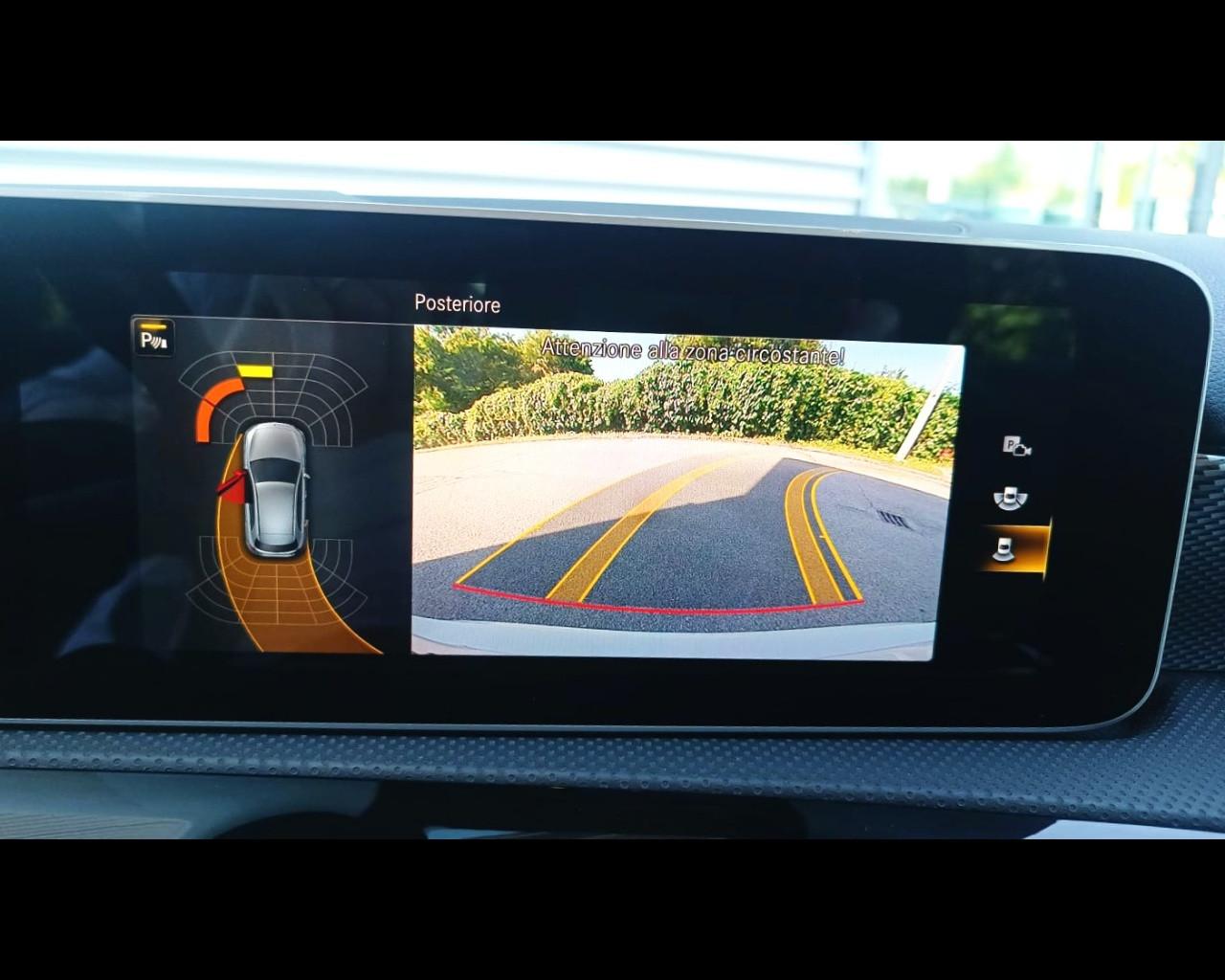 Mercedes-Benz A 180 D SPORT AUTO