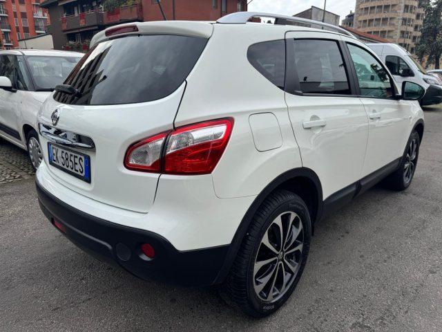 NISSAN Qashqai 1.5 dCi DPF N-TEC