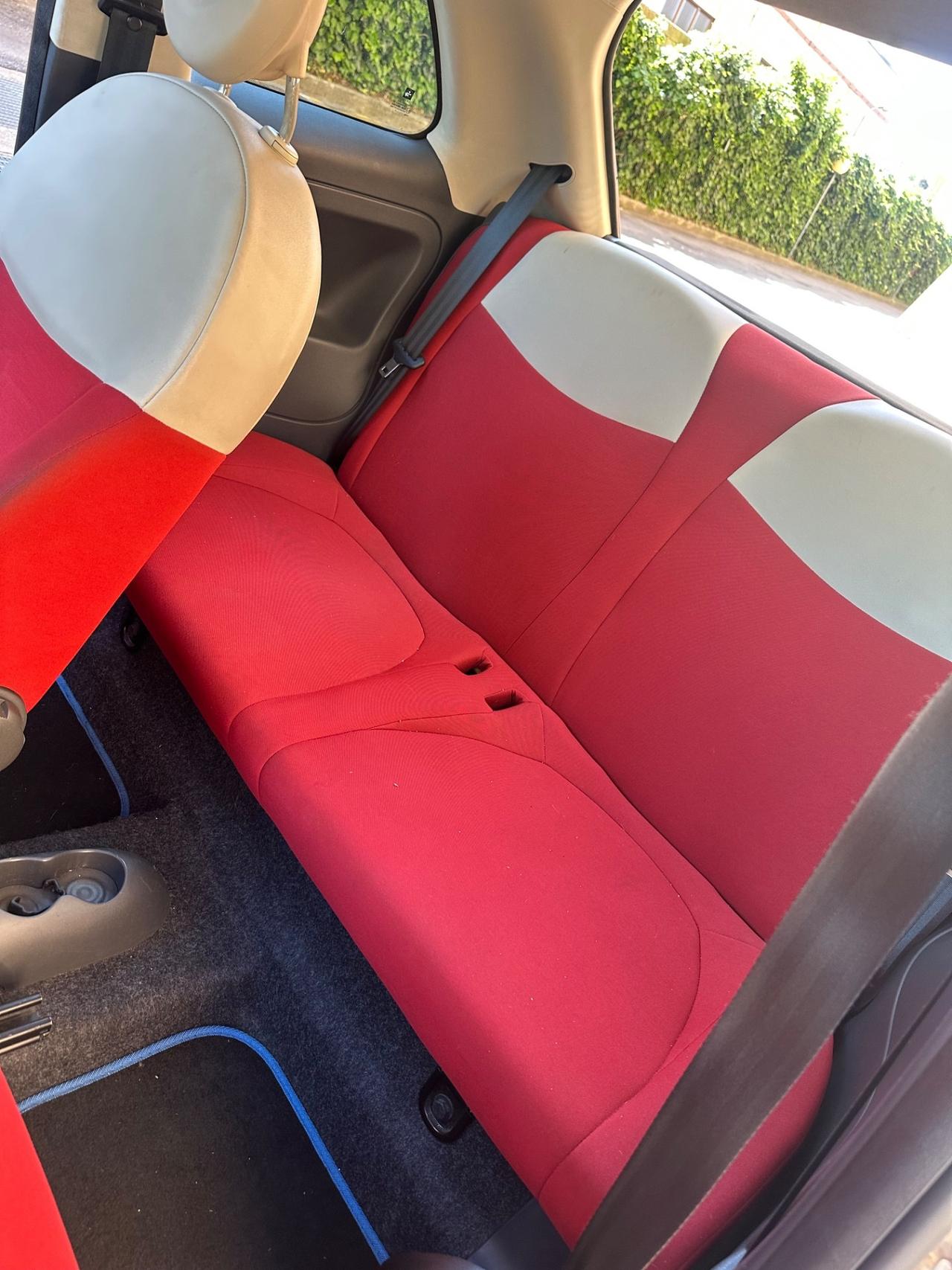Fiat 500 1.3 Multijet 16V 95 CV Lounge
