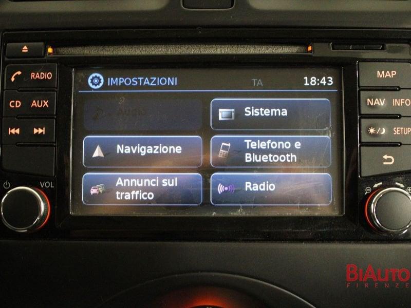 Nissan Micra Micra 1.2 12V 5 porte Acenta