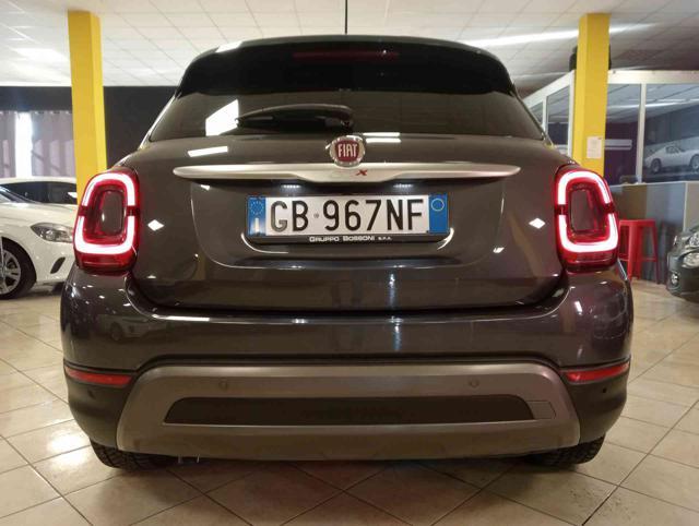 FIAT 500X 1.3 MultiJet 95 CV CROSS KM CERTIFICATI E GARANZIA