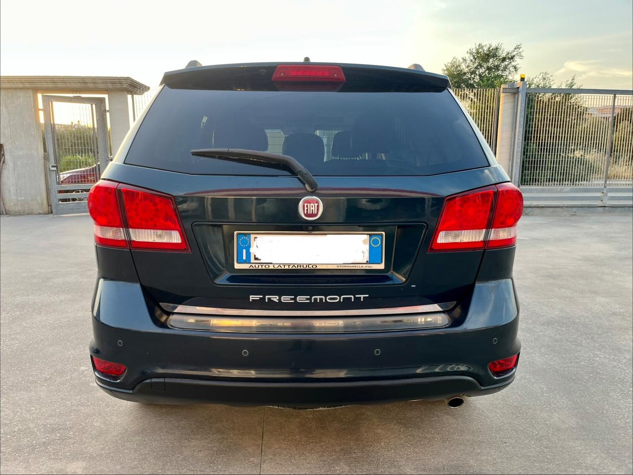 Fiat Freemont 2.0 Multijet 140 CV Lounge