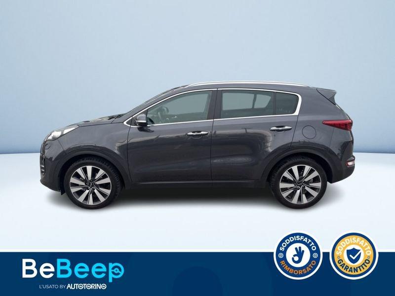 KIA Sportage 1.7 CRDI BUSINESS CLASS 2WD 115CV MY18