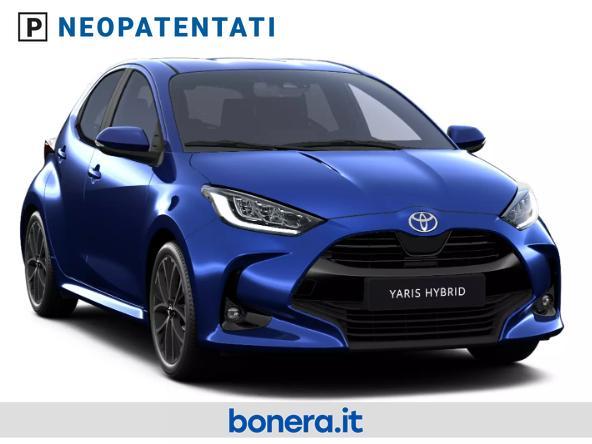 Toyota Yaris 1.5 Hybrid 115 Icon e-CVT