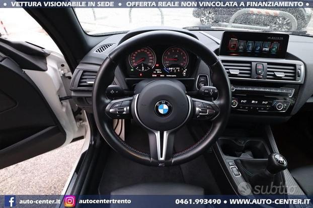 BMW Serie 2 Coupé M2 Coupé 3.0 MANUALE *Originale