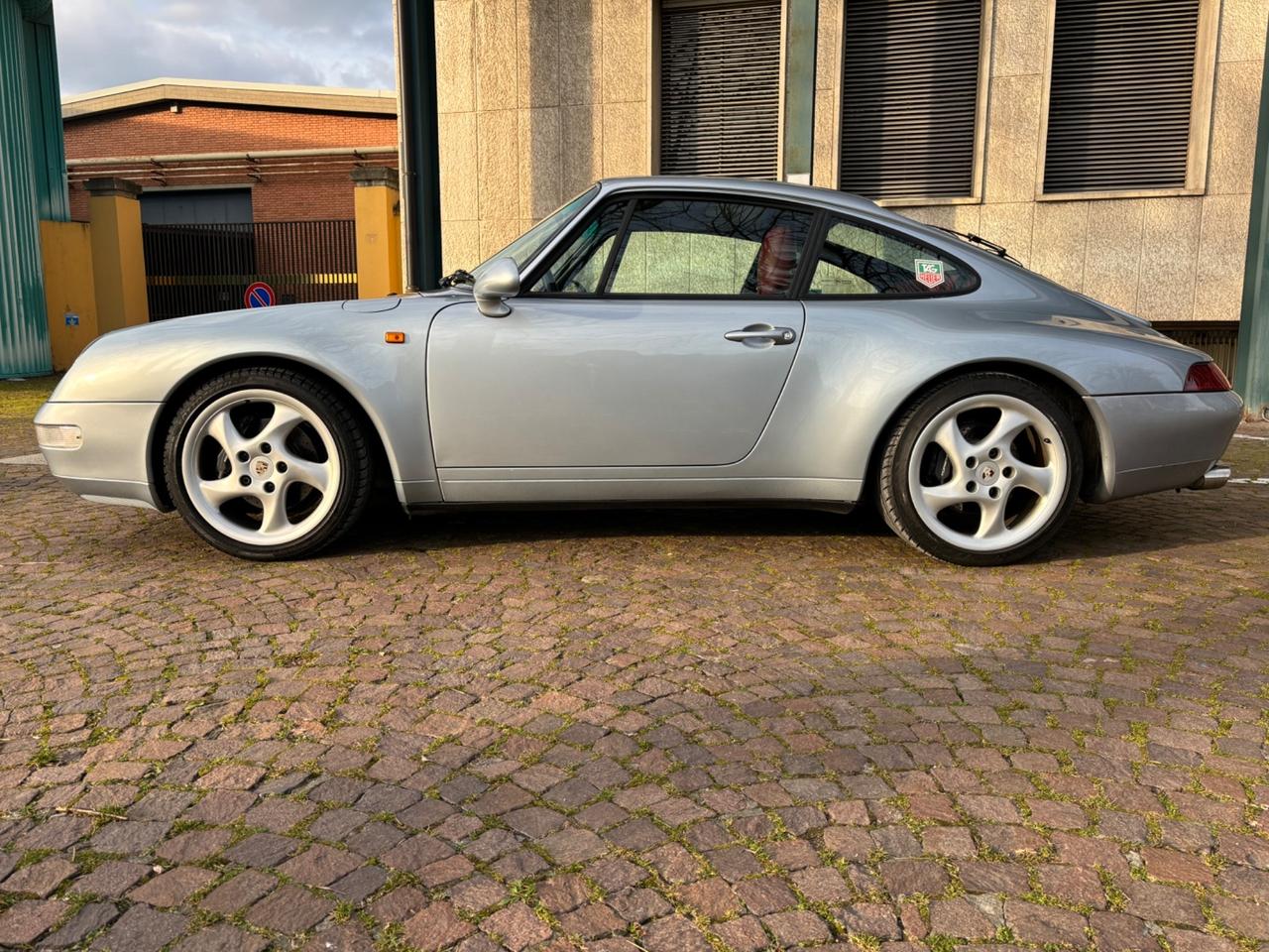 Porsche 911 993 Carrera cat Coupé Tiptronic ‘95