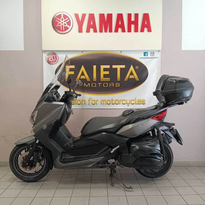 Yamaha X-Max 400 - 2015