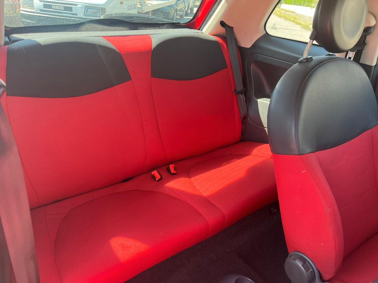 Fiat 500 1.2 GPL X NEOPATENTATI