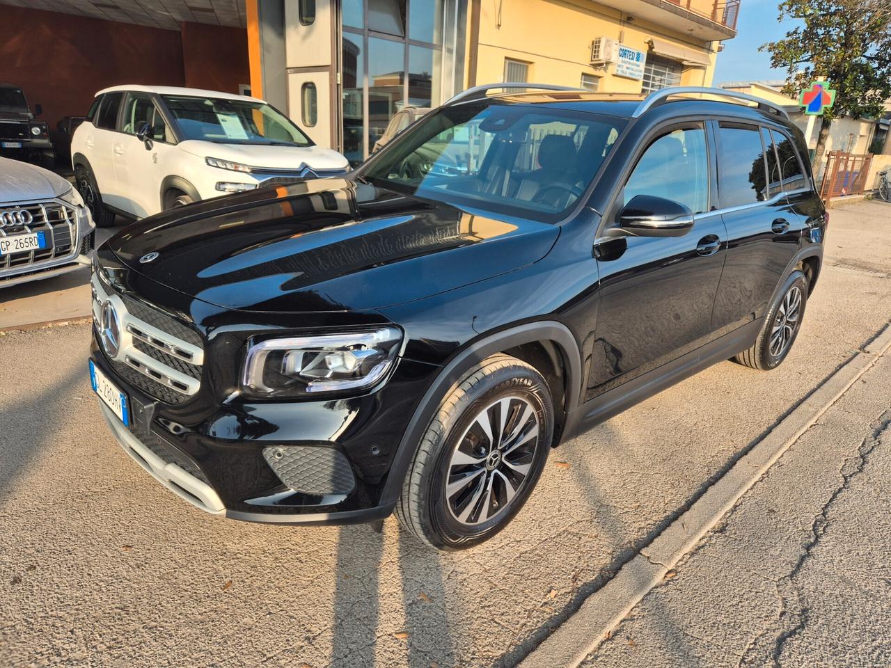 Mercedes-benz GLB 200 d Automatic Sport Plus