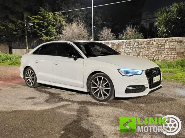 AUDI A3 Sedan 2.0 TDI S-Line *Tetto*