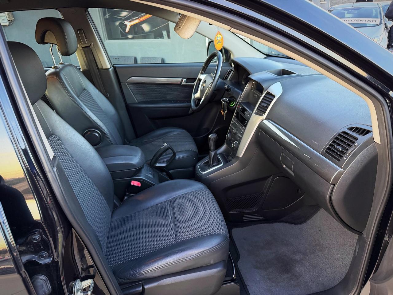 Chevrolet Captiva 2.0 VCDi 2WD Garanzia 12 Mesi