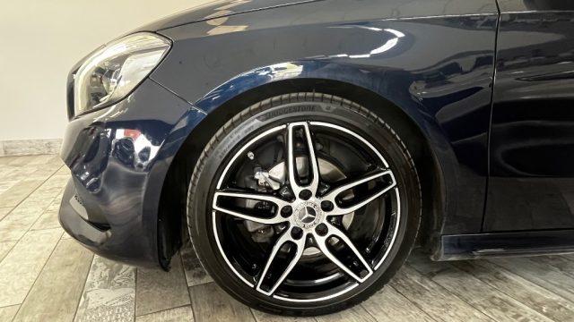 MERCEDES-BENZ A 180 d Automatic Premium AMG - PERFETTA