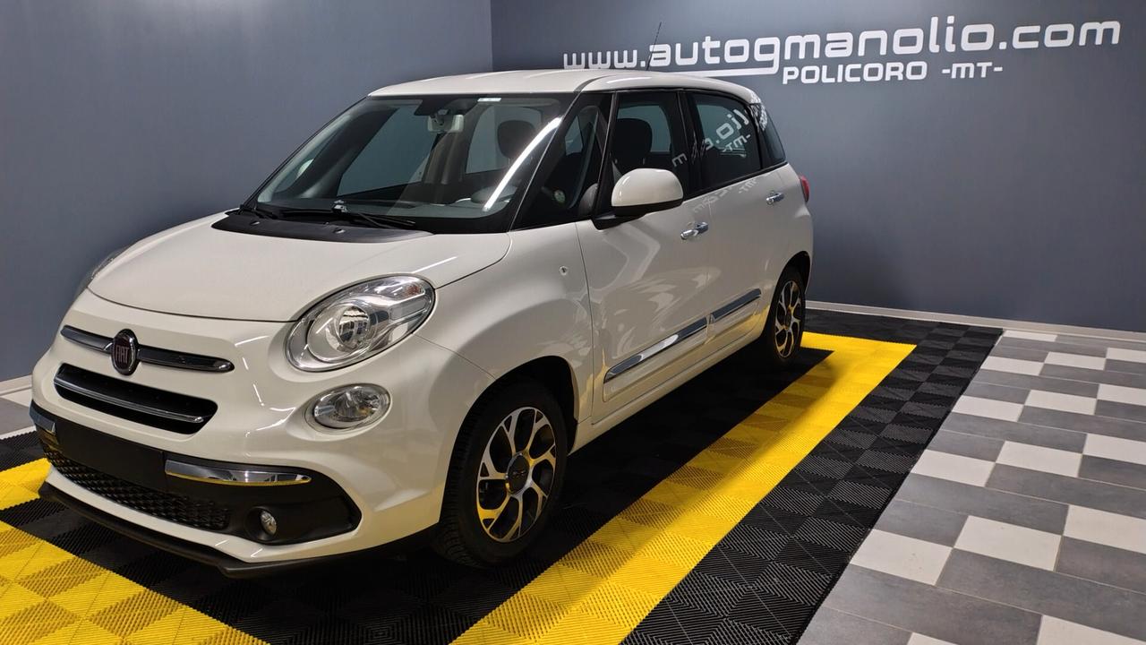 Fiat 500L 1.4 T-Jet 120 CV GPL Mirror