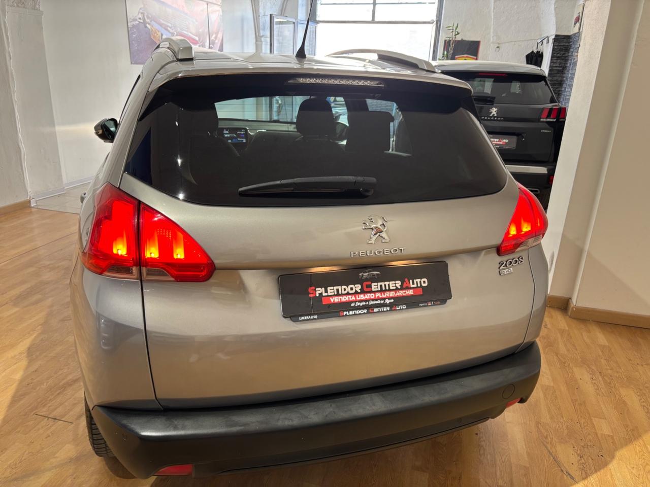 Peugeot 2008 1.6 e-HDi 92 CV Stop&Start Allure