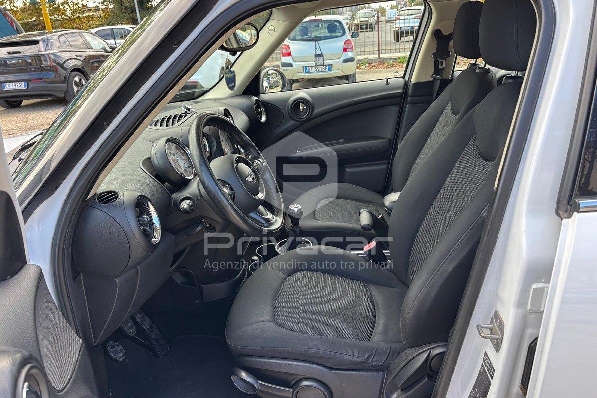 MINI Mini 1.6 Cooper D Countryman