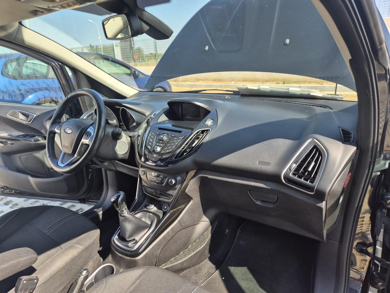 Ford B-Max 1.4 90 CV GPL Titanium