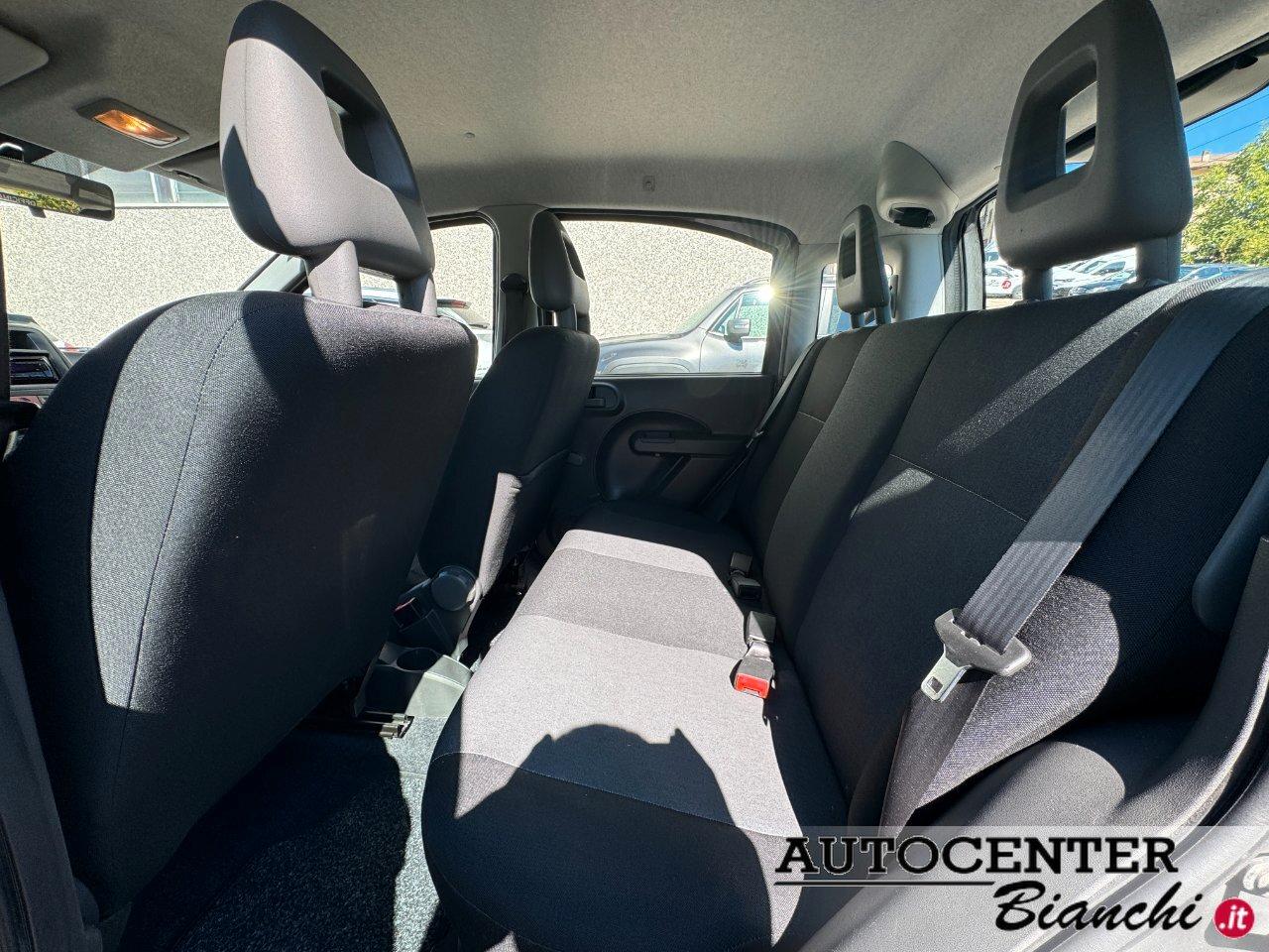 Fiat Panda 4x4 Panda 1.3 mjt 16v Climbing 4x4 75cv
