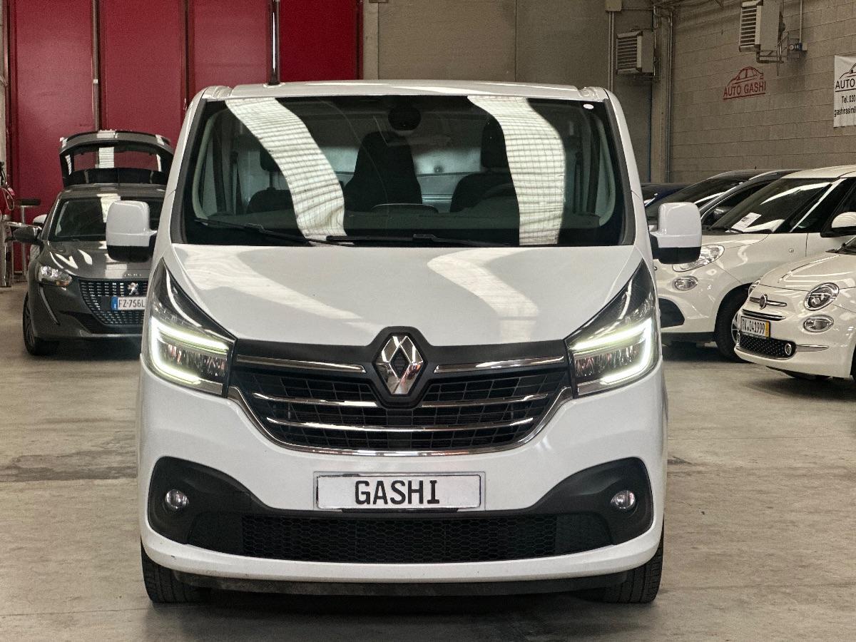RENAULT trafic T29 2.0 dci 145cv L1H1 Energy Ice