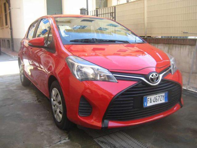 TOYOTA Yaris 1.0 5 PORTE COOL