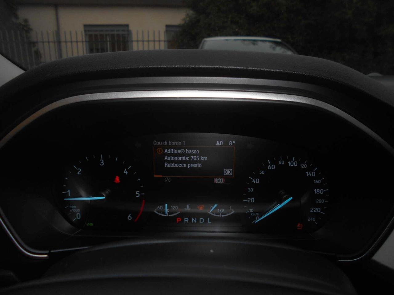 FORD FOCUS 1.5TDCI 120cv SW AUTOCARRO 2021